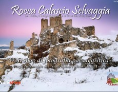 Workshop di fotografia di paesaggio “Rocca Calascio”
