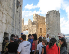A Pasquetta riapre la torre fortificata