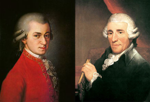 Mozart-Haydn